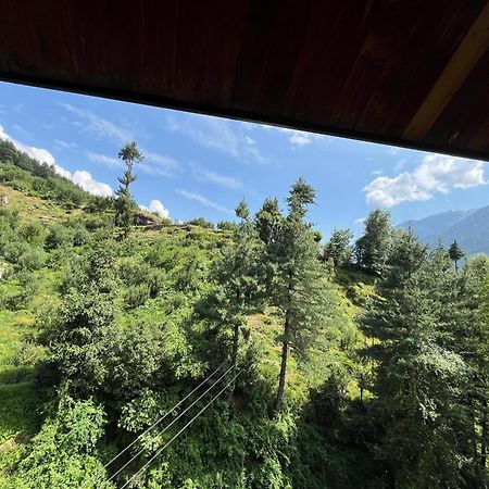 Manuallaya The Resort & Spa Manāli Dış mekan fotoğraf