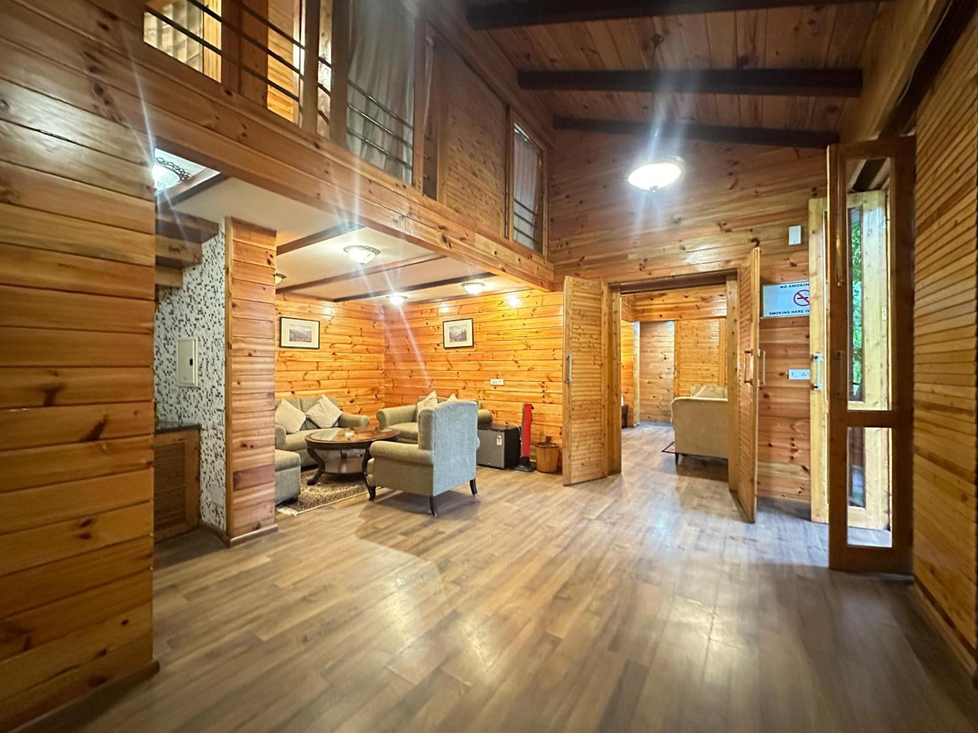 Manuallaya The Resort & Spa Manāli Dış mekan fotoğraf