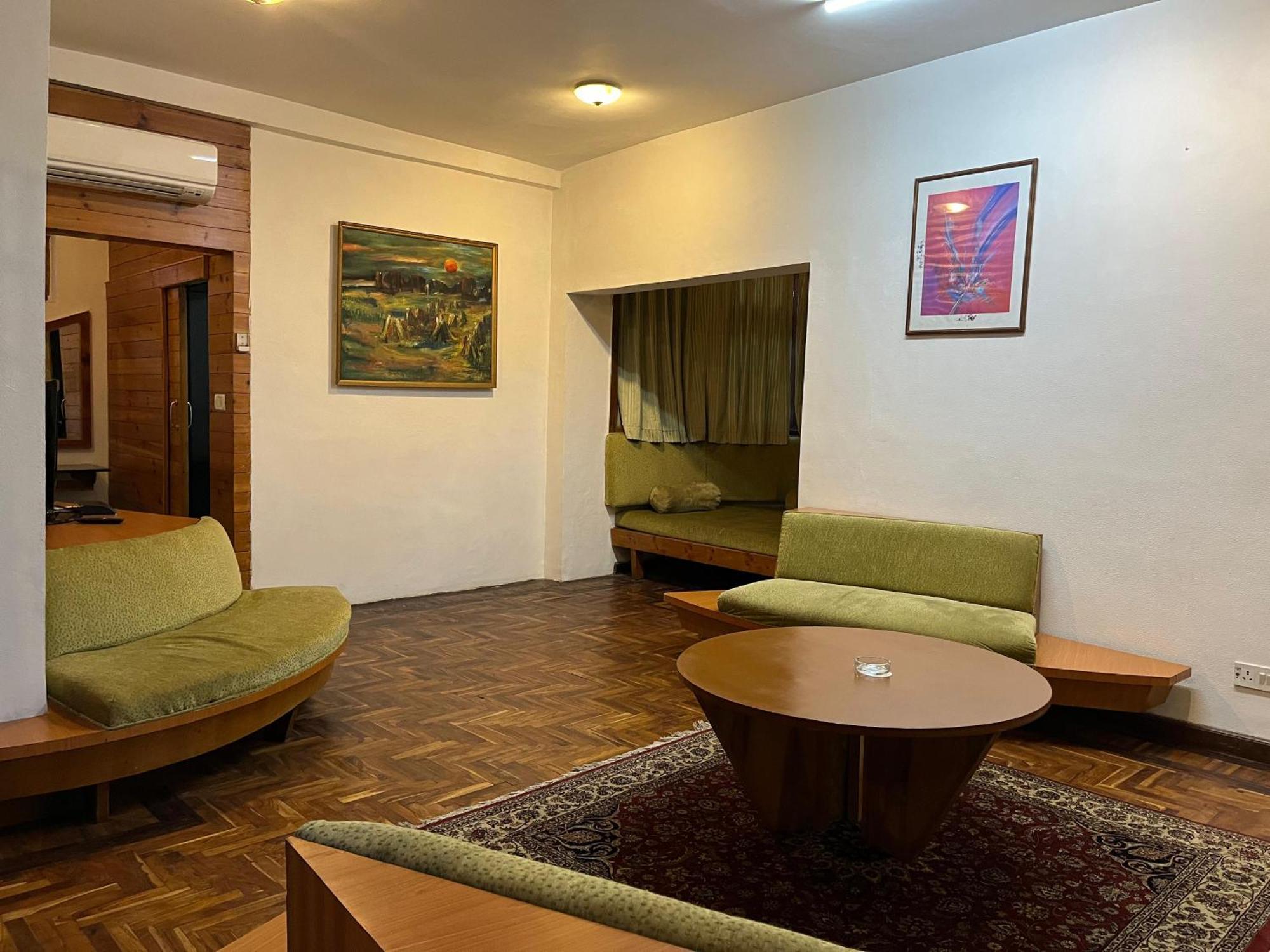 Manuallaya The Resort & Spa Manāli Dış mekan fotoğraf