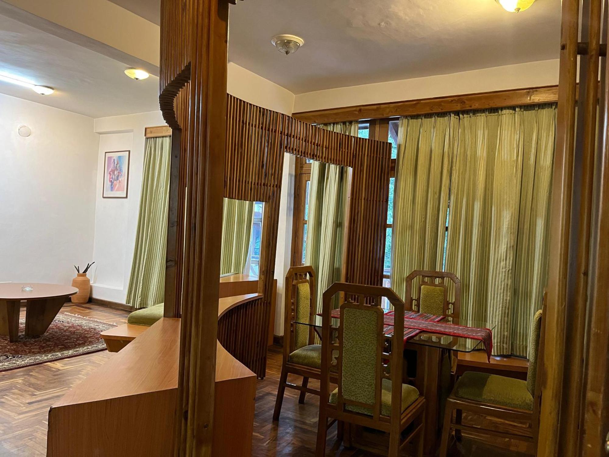 Manuallaya The Resort & Spa Manāli Dış mekan fotoğraf